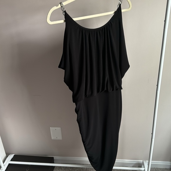 Cache dress. size M. - Picture 4 of 7